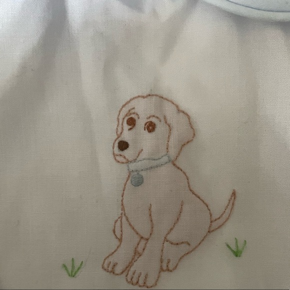 THE BAILEY BOYS DRESSY ONESIE - Picture 5 of 5